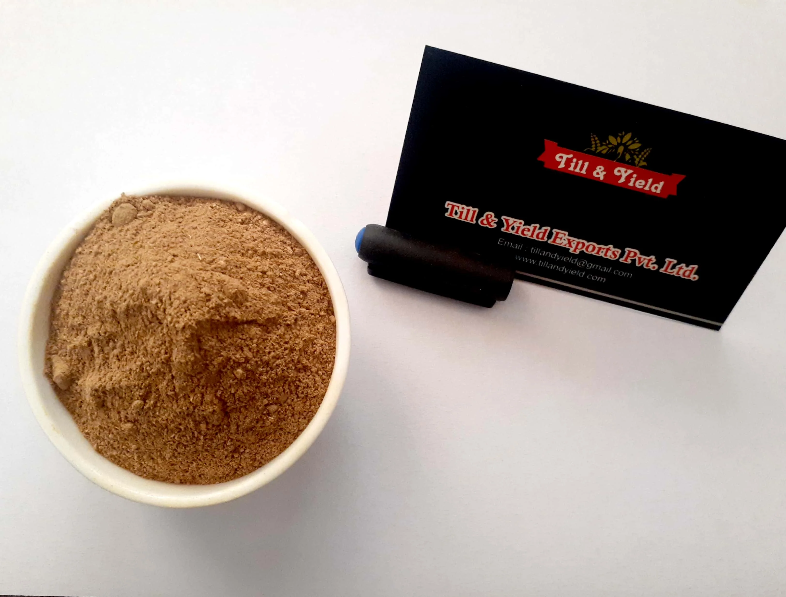 Dried Amla Seedless Powder - Phyllanthus emblica - Indian Gooseberry Powder