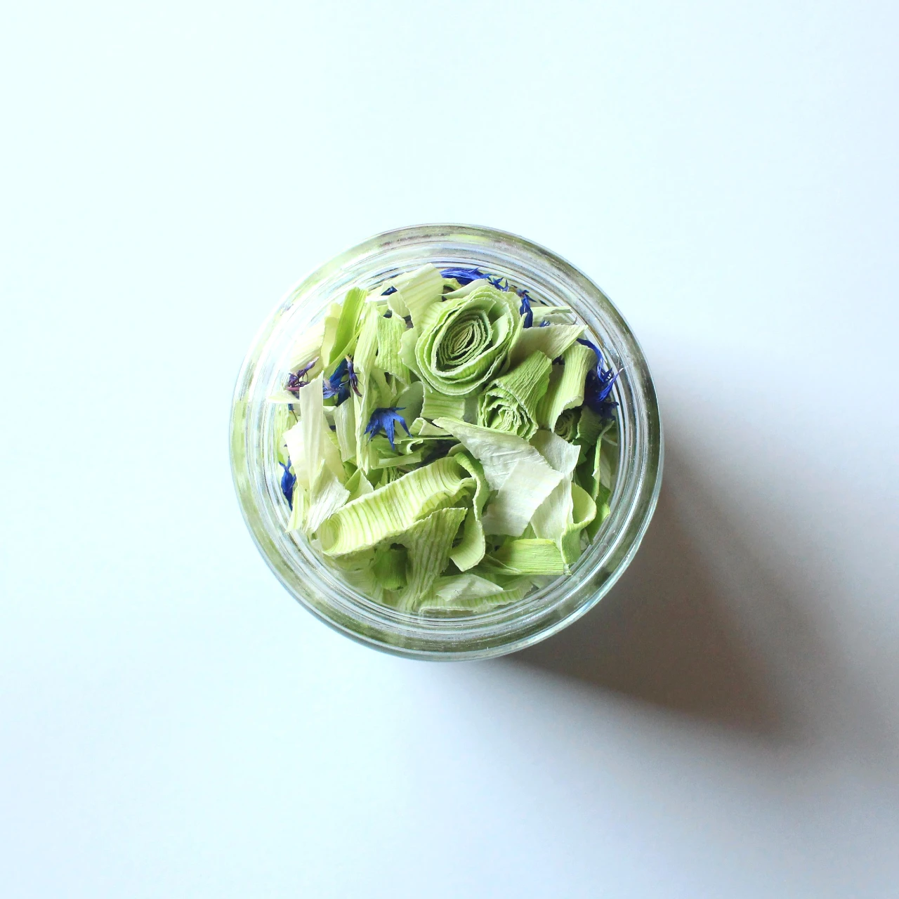 Organic condiment for risotto PRIMORICCO LEEK CHIVE dry vegetables and edible flowers