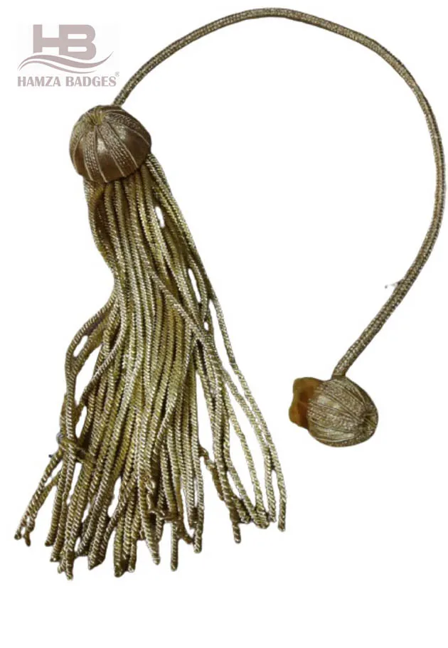 Tassel Fringe for curtain ,Tassels Silky Tassels bullion wire lace braid Gold work