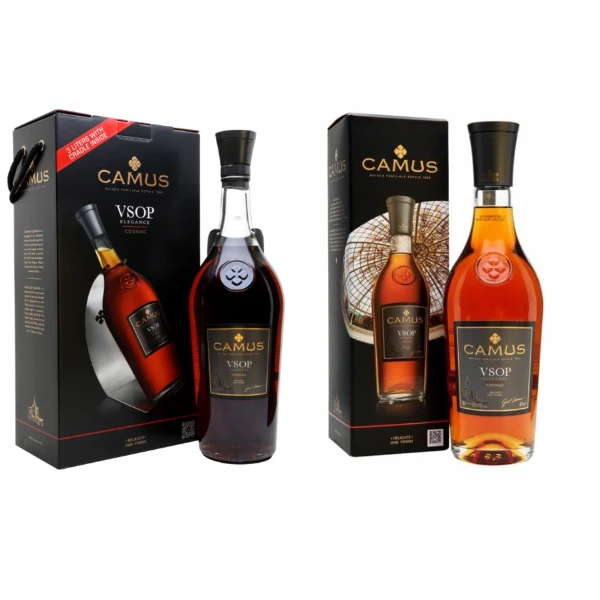 CAMUS V.S.O.P Elegance Whisky 1Liter Bottled Whisky Supplier