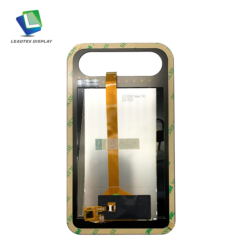 5 дюймов 720*1280 интерфейс MIPI IPS TFT ЖК-панель 31 PIN ЖК-дисплей на основе тонкоплёночной технологии модуль