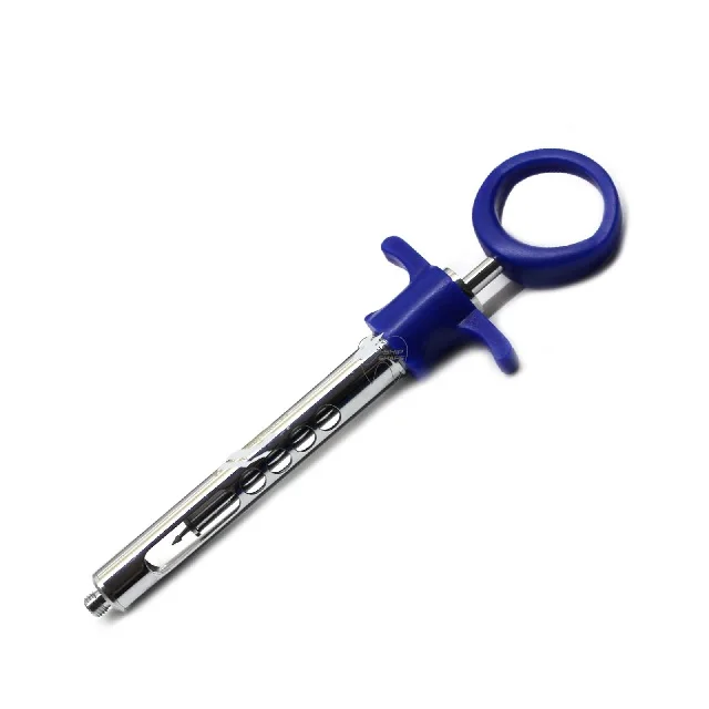 Стоматологический шприц аспирационный