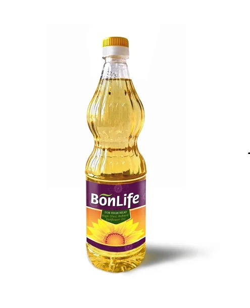 BONLIFE High Oleic Sunflower Oil, 18L tin