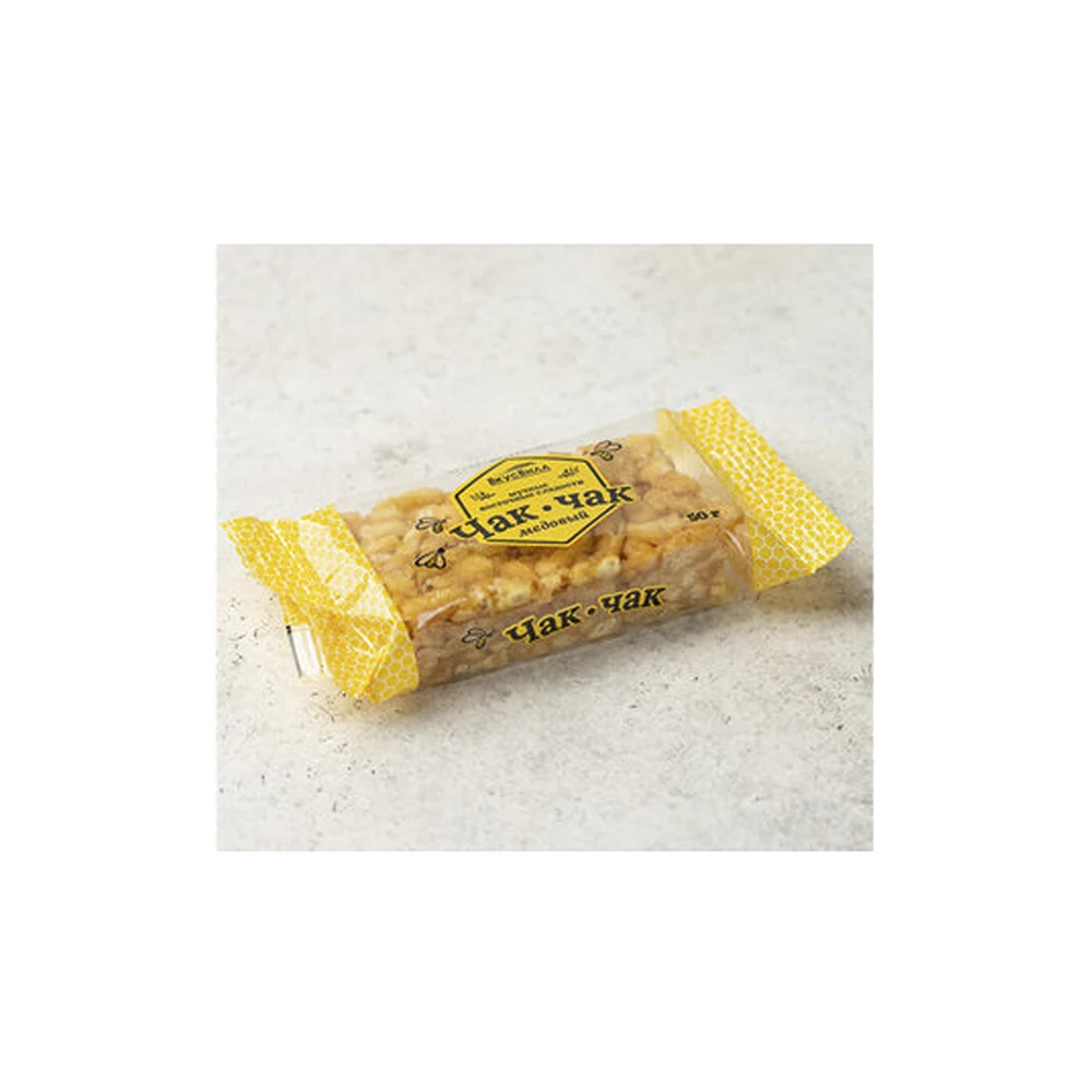 
Органический традиционный десерт Chak-Chak, еда 