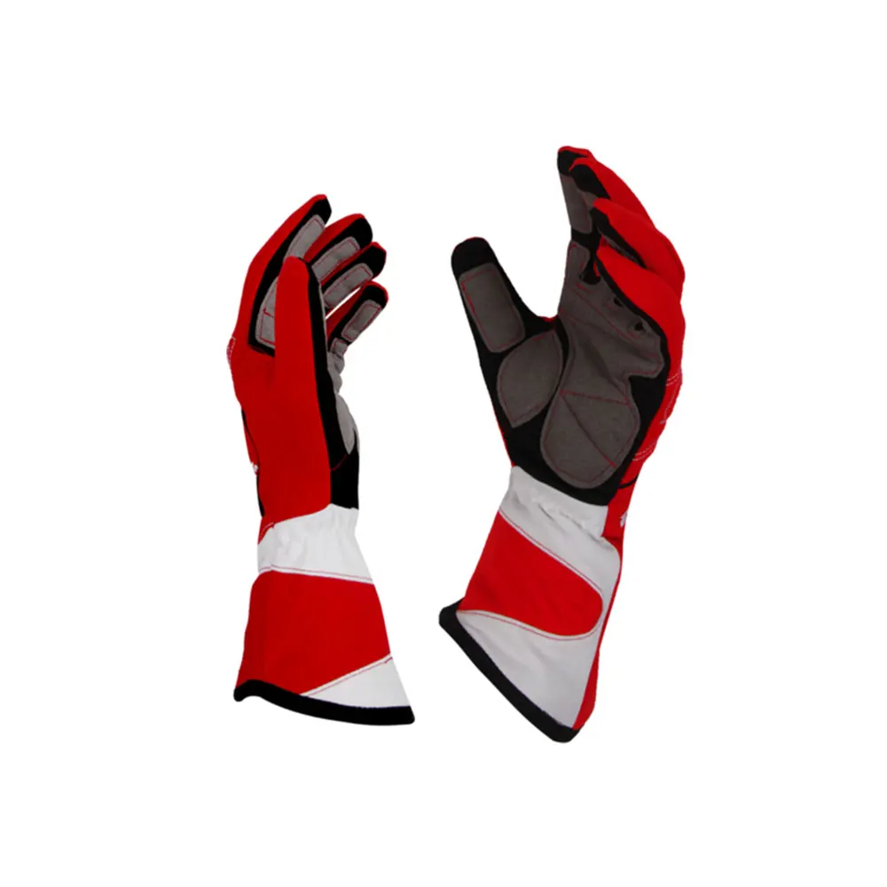 Перчатки для каратинга гоночные перчатки карт картинга 2021