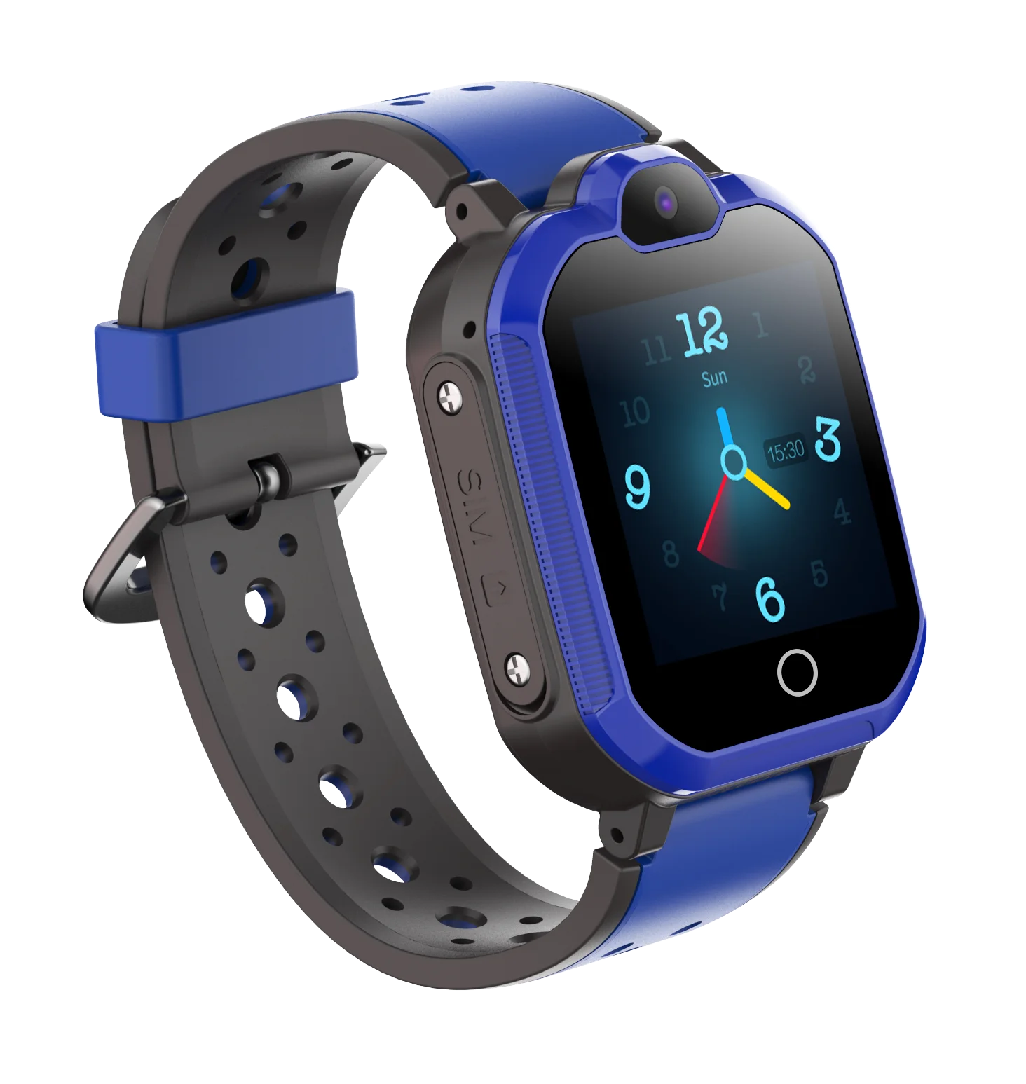 FEIXIN LT05 4G Children Smart Watch GPS+LBS+AGPS+WIFI SOS Support Video Call Camera GEO Fence IP65 Waterproof For Kid