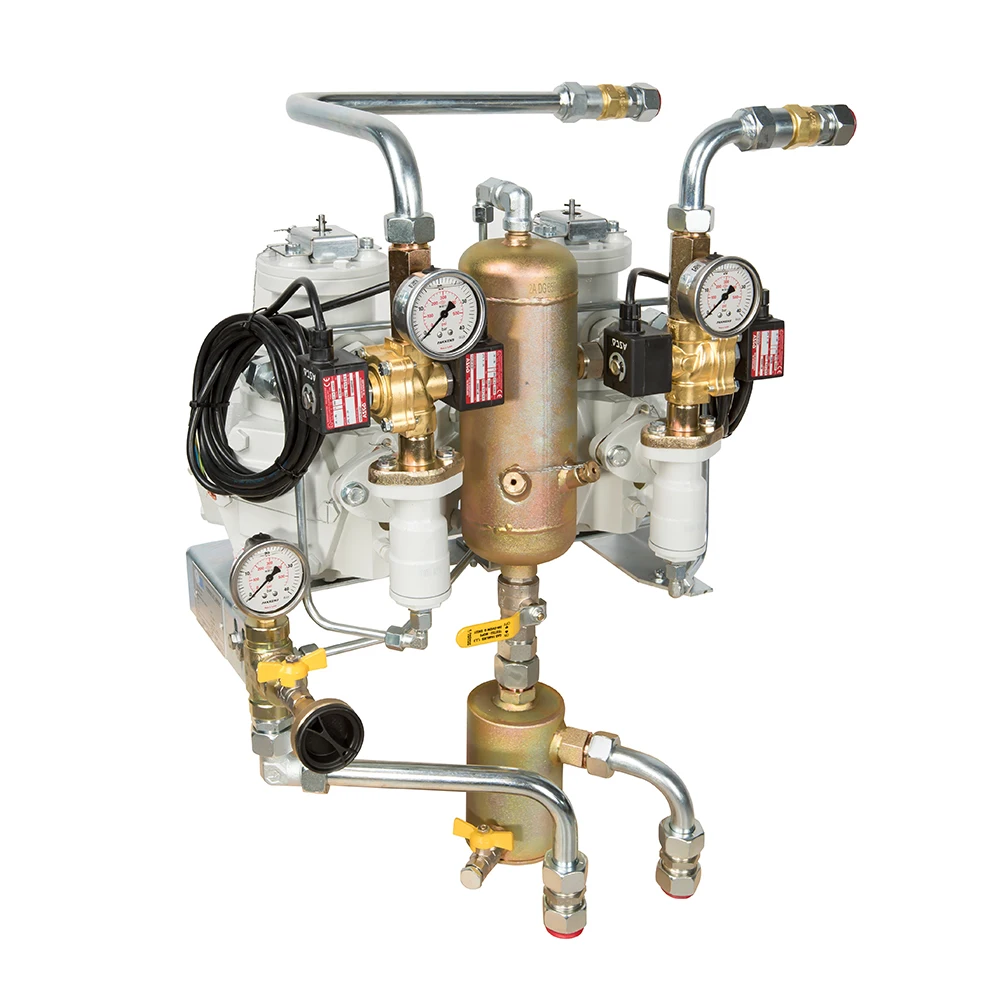 LPG Hydraulic Group LPG Spare Parts GLP Hydraulic Group station equipments