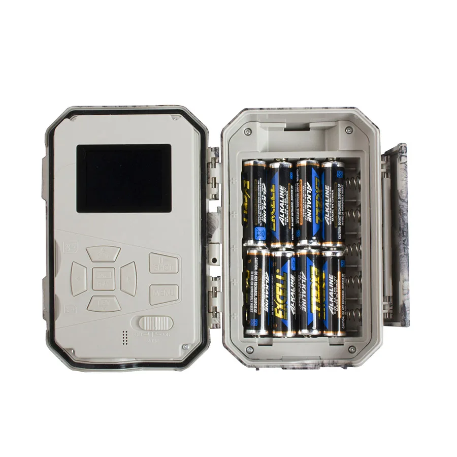 Bolyguard none-wireless hunting cameras supports 64GB SD card 50 pieces 940nm LEDs wildlife camera 100ft detect and illumination