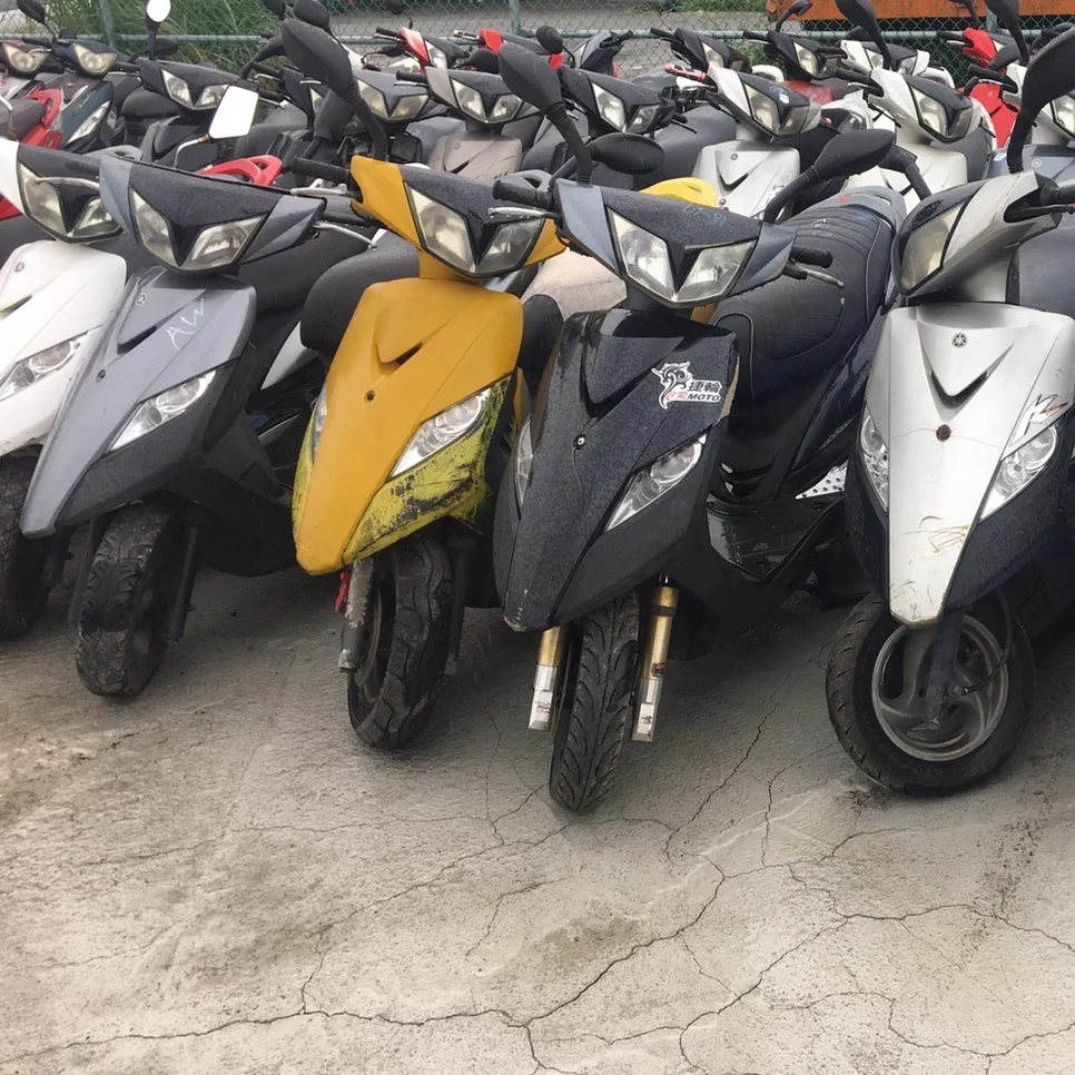 Used scooter motorcycle YMT GTR 125cc From Taiwan