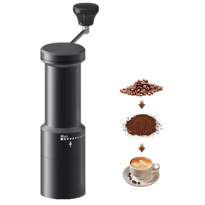 Hotsale gift set Manual Coffee Grinder Mill antique cast iron coffee grinder hand coffee bean grinder