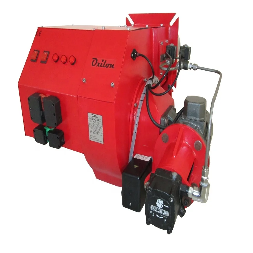 2 TPH fire tube boiler diesel burner Burners Industrial oil burner steam boiler