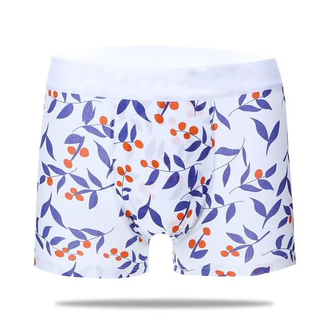 Boxer Shorts Men Boxer Shorts Custom High Quality Seamless Underwear Men Sexy Boxer Shorts For Mens