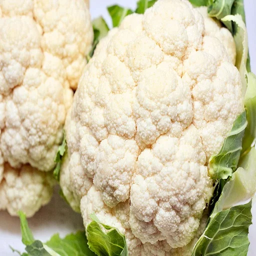 fresh cauliflower from Thailand farm supply all the year round