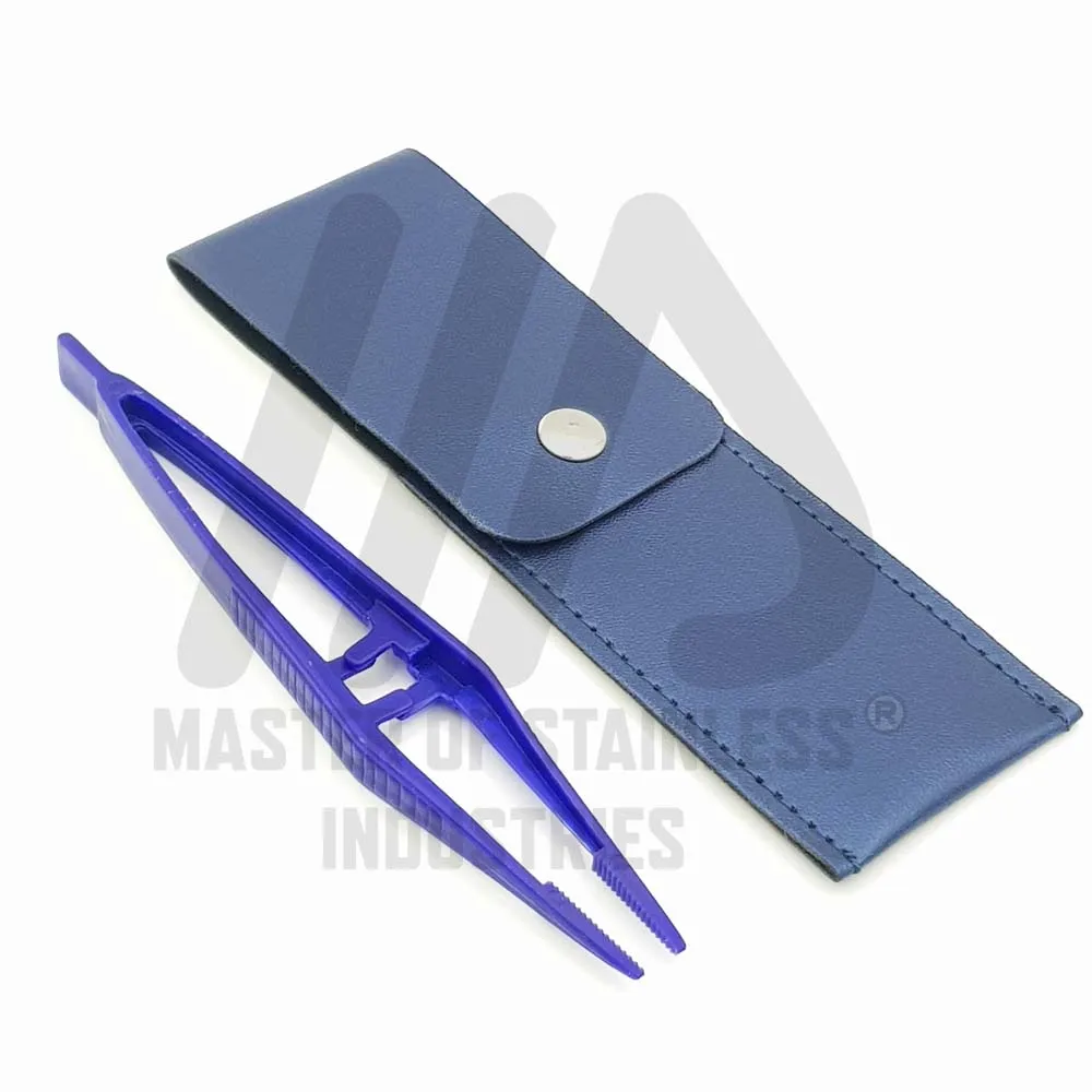 Plastic Animal Feeding Tongs & tweezers for Snakes,Lizards,spider and other small insects best for plantation