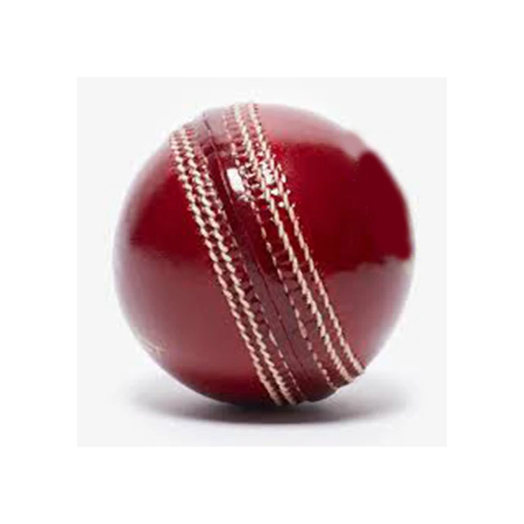 Sports edition create your own logo made with new top best quality material new cricket ball most demanded