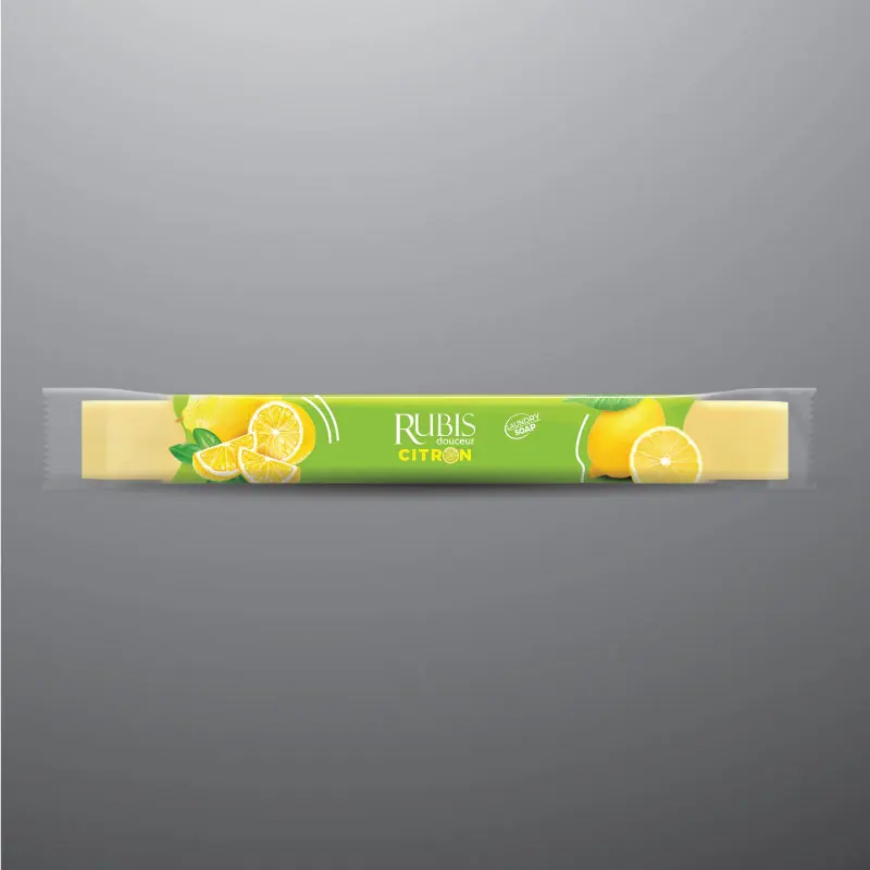 Rubis -  900 Gr In a printed foil  Citron