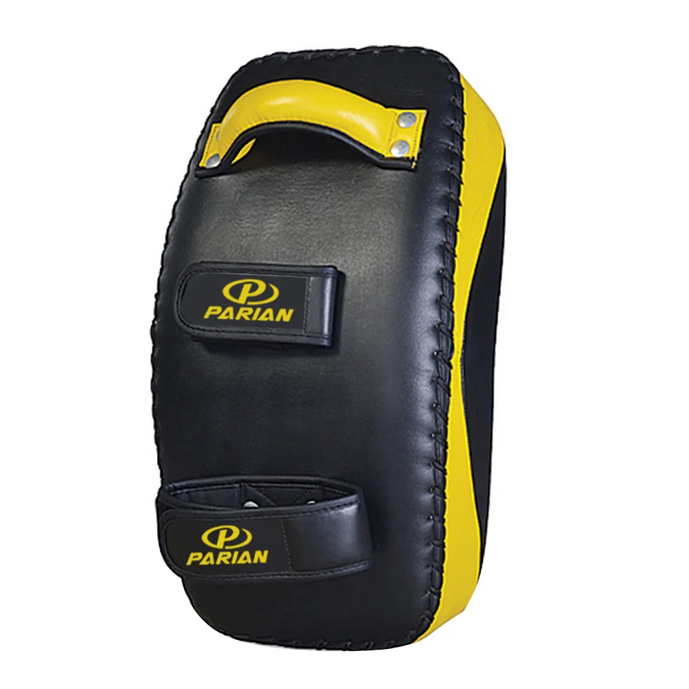 Wholesale 2022  MMA Boxing Punching Mitt Target Focus Punch Pad Training Glove For Karate Muay Thai Kick Focus Pad