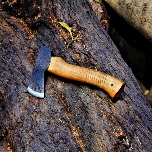 High carbon steel viking Axe Sports axe mini axe SK-131