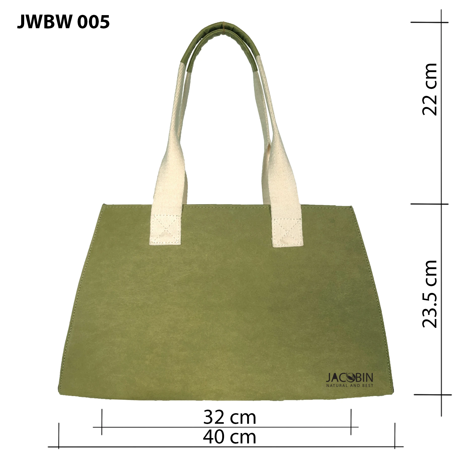 Прямая Заводская поставка горячая цена модные сумки JWBW 005 натуральные женская крафт моющаяся бумага