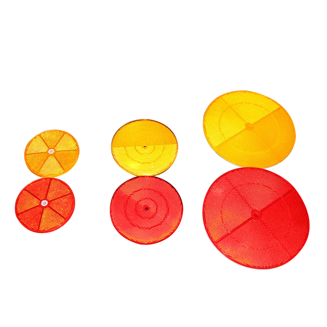 Taiwan Traffic Circle Reflective Marker Road Marking with Acrylic Reflective