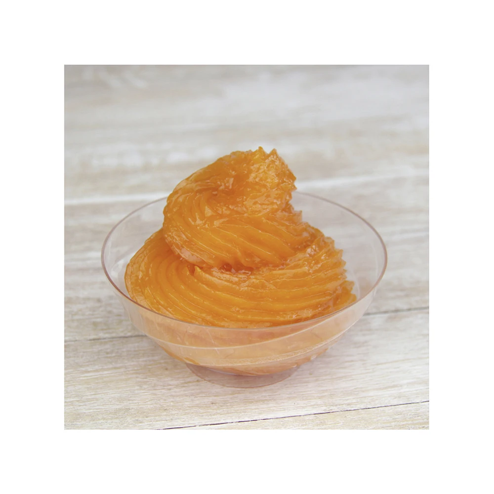 
Sweet fillings with fruit pieces 35%, food products 