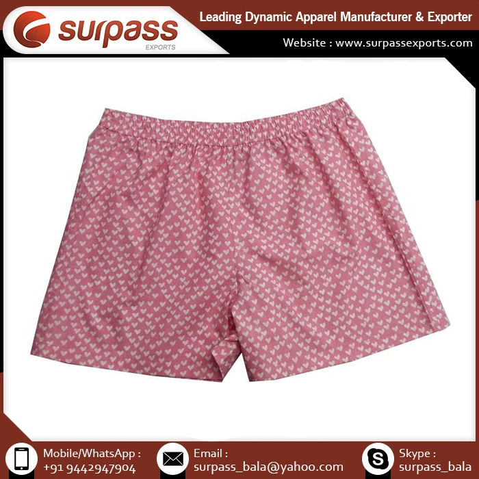  Casual Boxer Shorts for