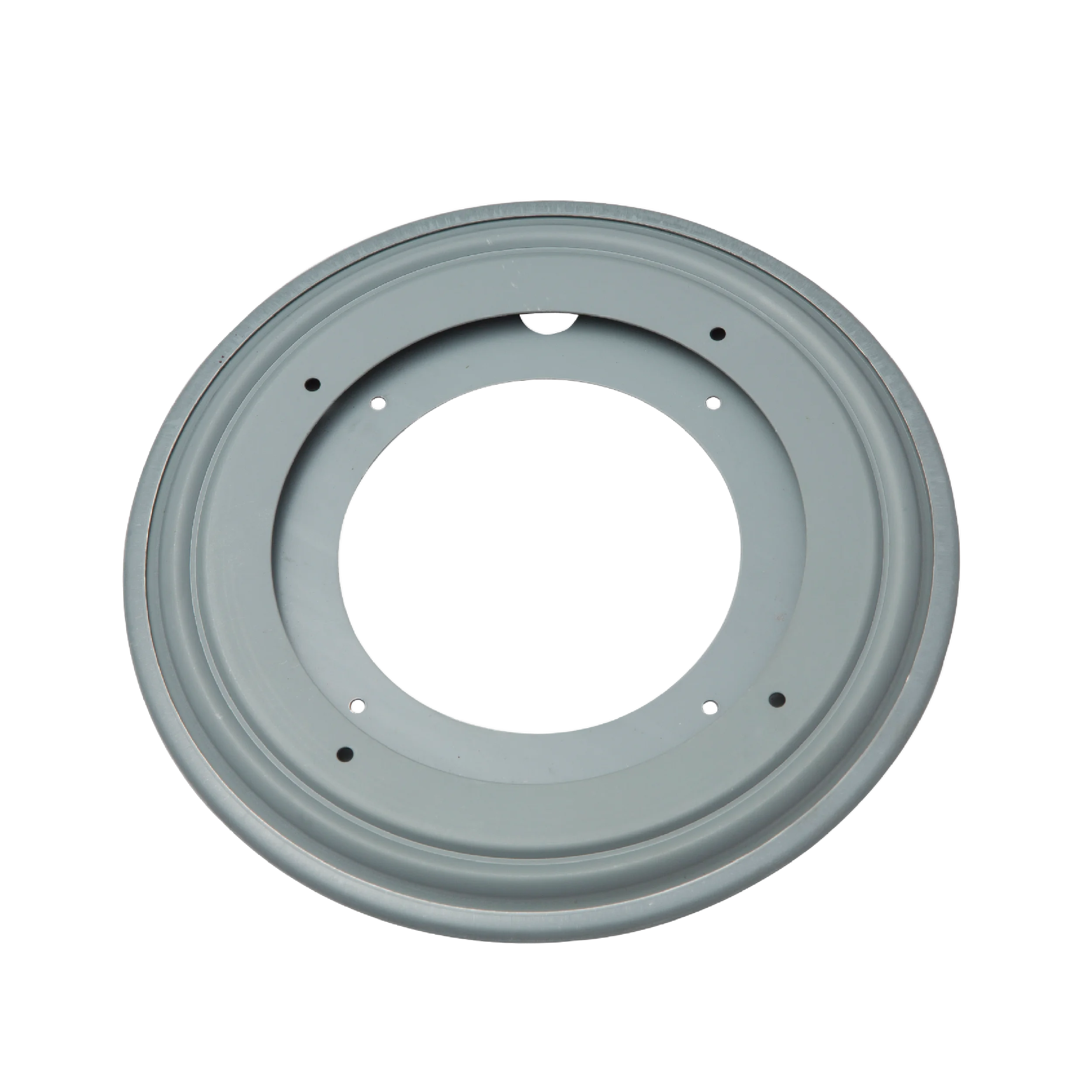 208 x T: 0.8 mm High Quality Lazy Susan Ball Bearing Furniture Table Metal Swivel Plate