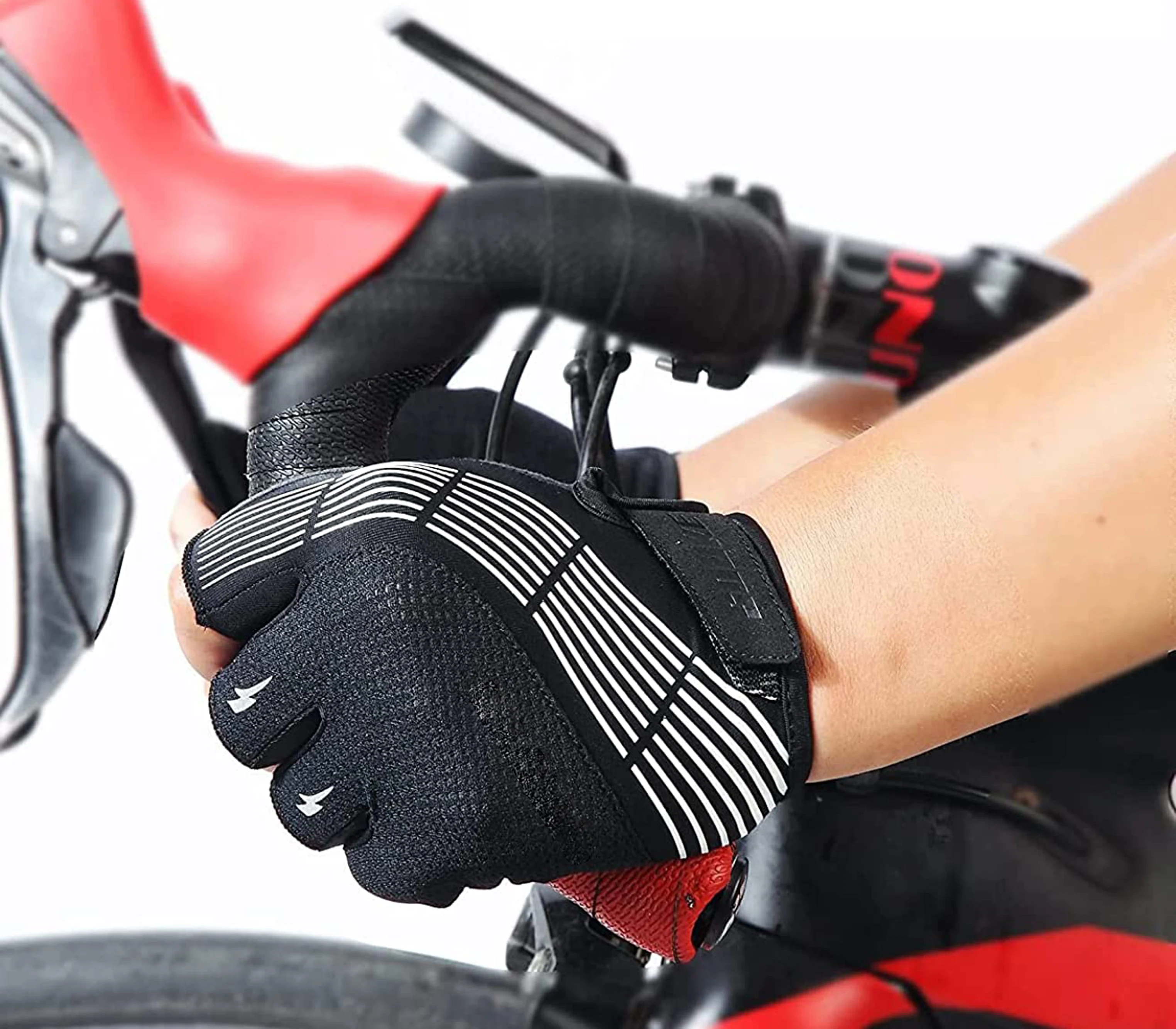 Cycling And biking  Gloves for kids boys and girls