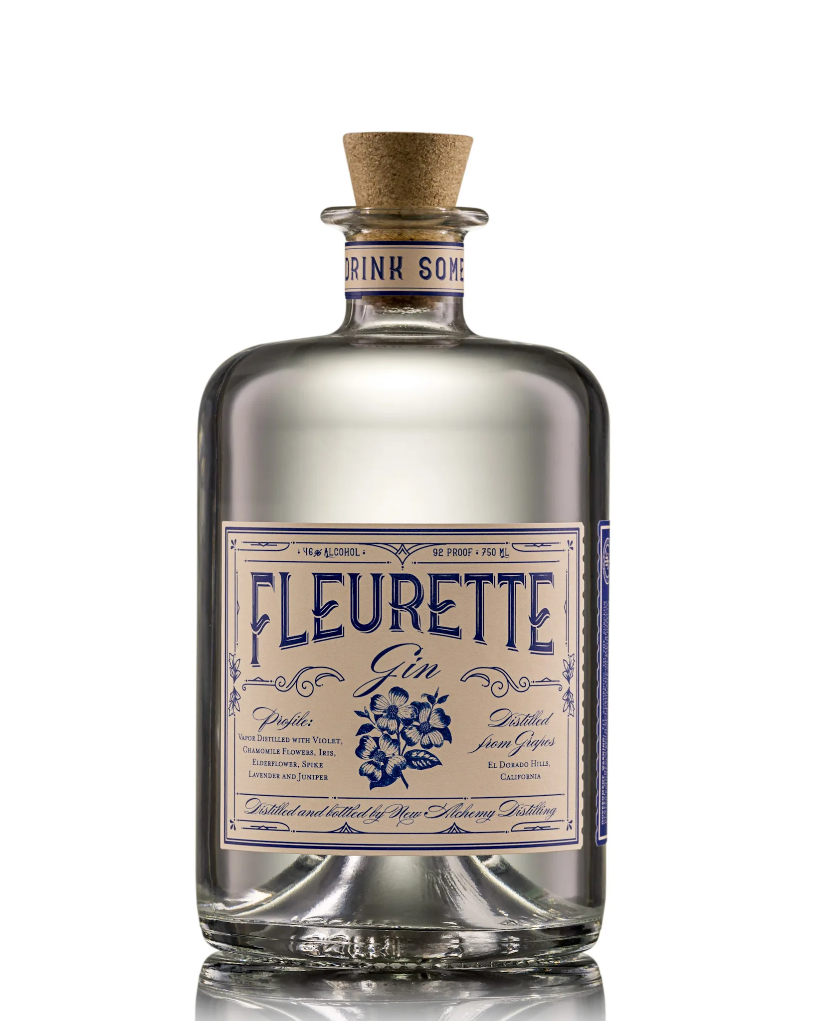 Fleurette Gin