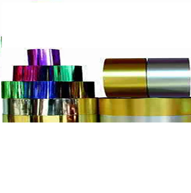 
high quality polyester film for glitter supplier from India 