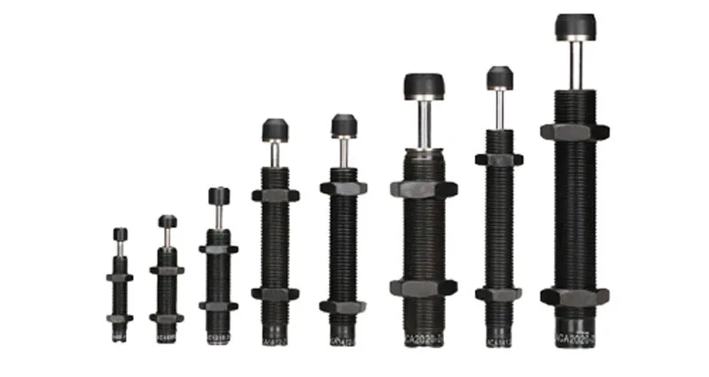 SHUYI ACA1412-2 Industrial Shock Absorber for File clip making machine