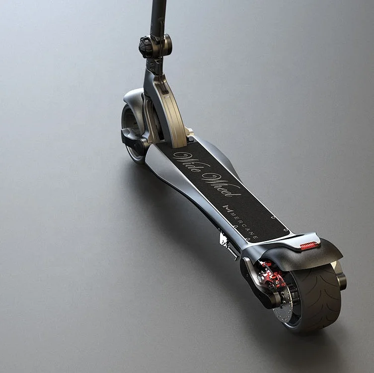 
Classic Luxury Widewheel Pro 1000w long range dual motors scooter electric scooter for adults 