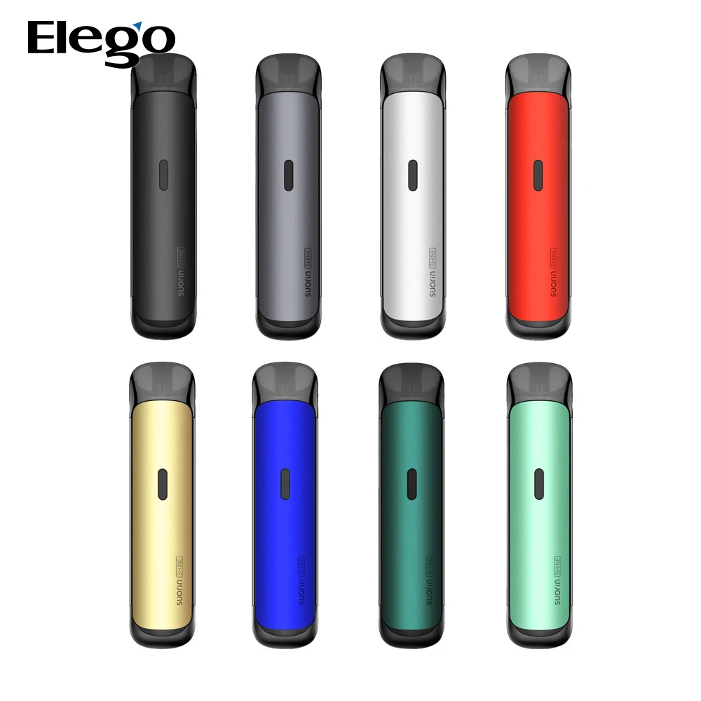 2020 Newest Suorin Shine Kit with 700mah from Elego