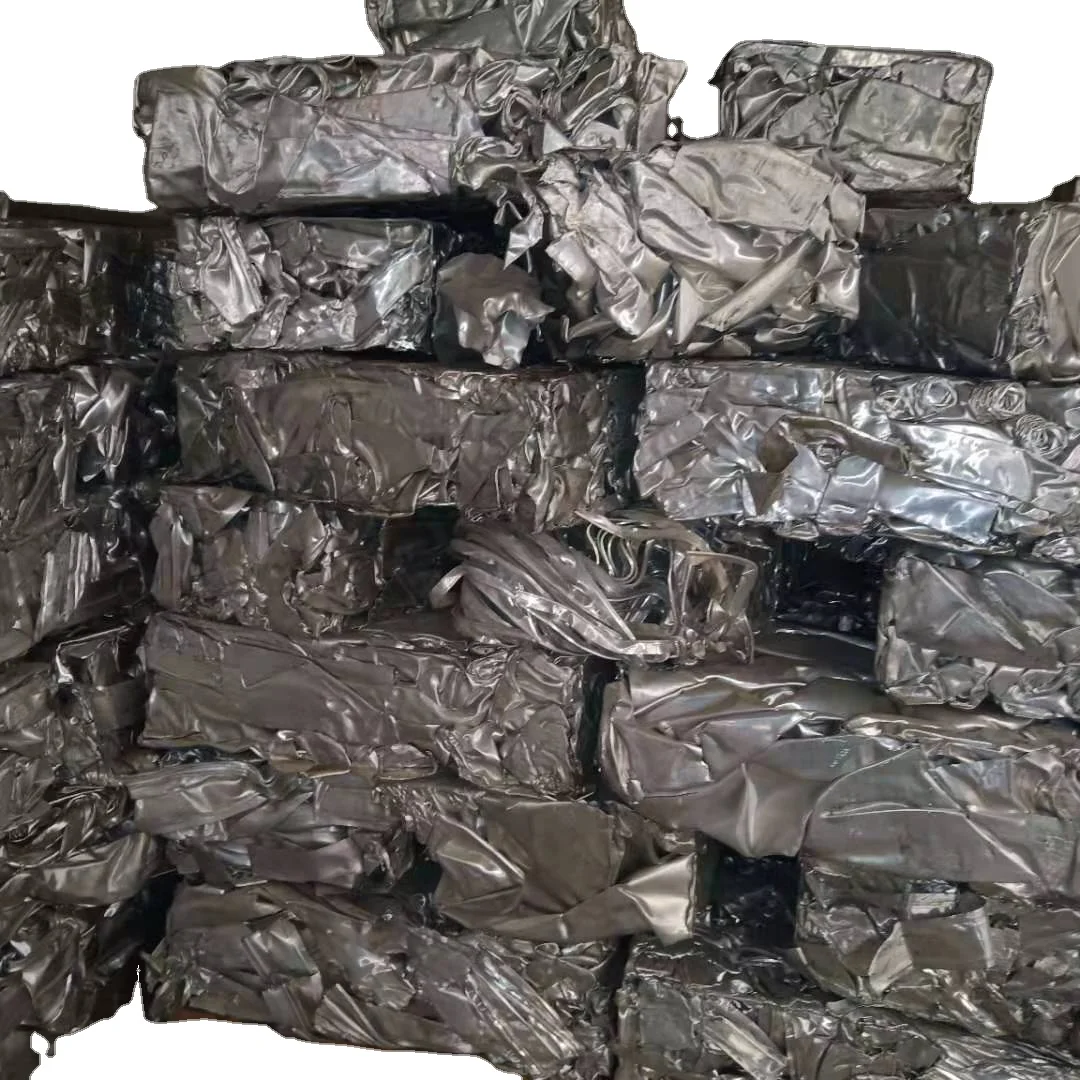 Алюминиевый лом 6063 алюминиевый скребок продажа по низкой