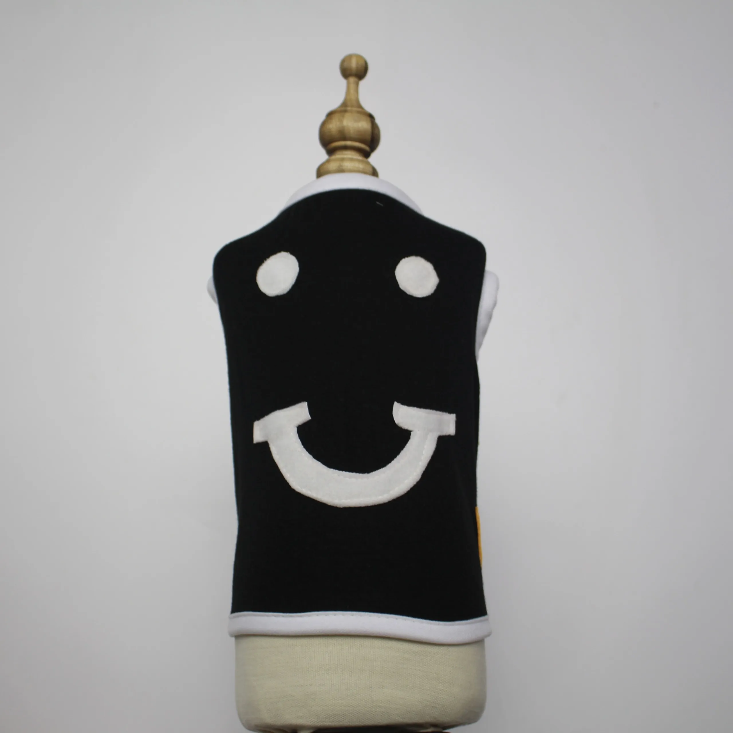 Direct Price Factory Vietnam Apparel Sleeveless T-Shirts For Pets Cute Design Clothes Small Dog Coat Summer