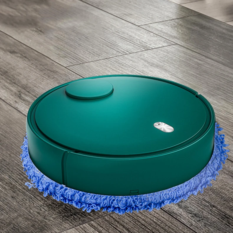 Private Label Wet and Dry Automatic Intelligent Floor Smart Vacuum Cleaner Robot