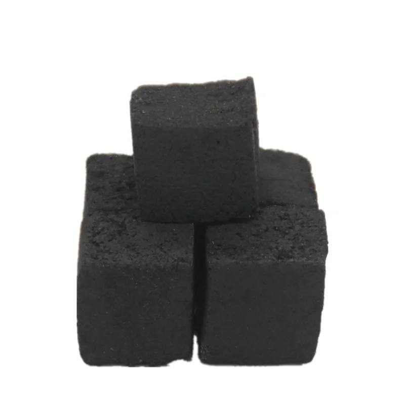 Manufacturing Companies Organic Round Rectangular from Vietnam BBQ Charcoal Activated Charcoal Powder Coconut Charcoal
