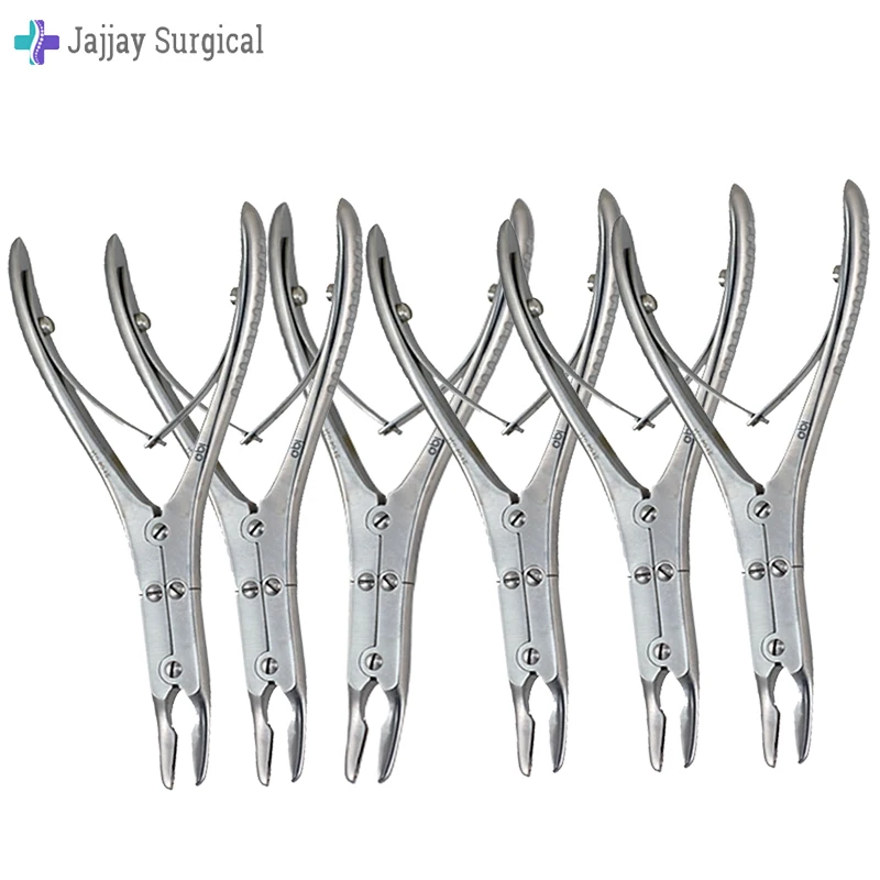 Заводская Продажа ортопедическое различные медицинское хирургическое оборудование инструменты костные двойного действия