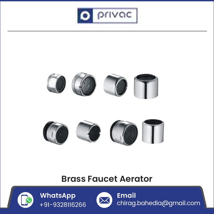 Wholesale Price 100% High Quality Brass Faucet Aerators from India