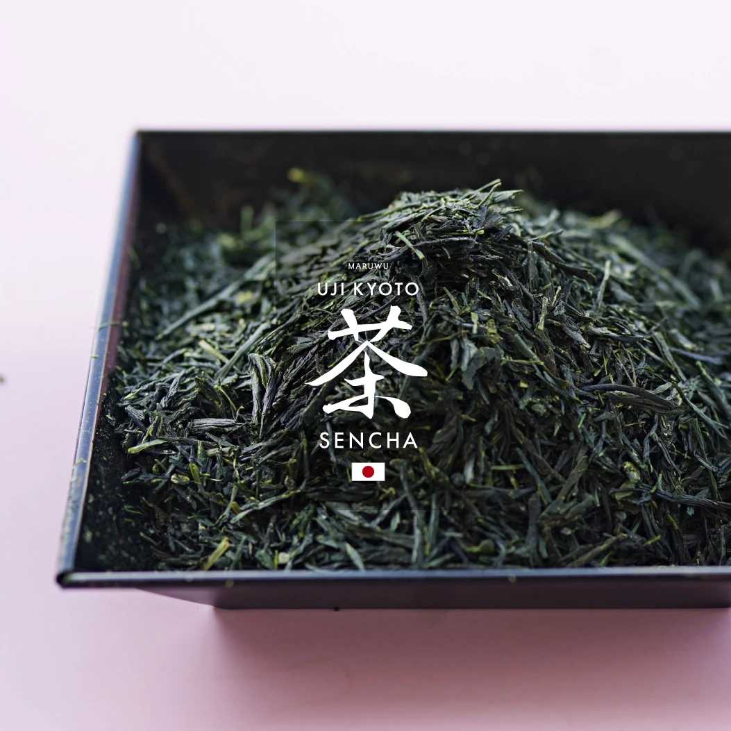 
Japanese Wholesale Sencha health buy organic green tea for daily drinking use 