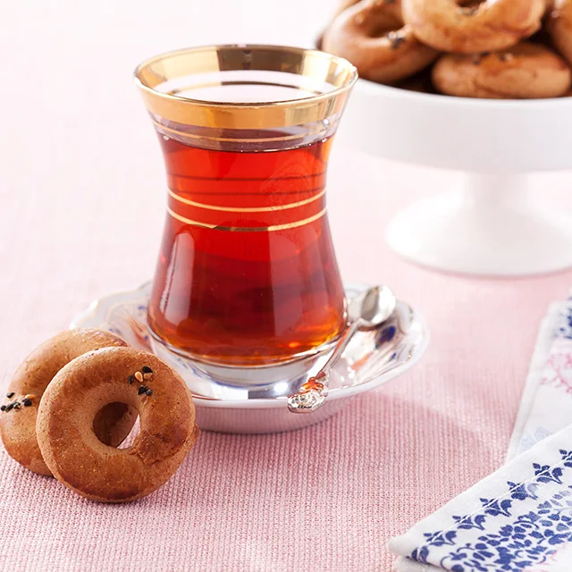 
Tafe Kilice Spiced Crispy Mardin Cookies Bulk Packaging 250g x 8 - code 256 
