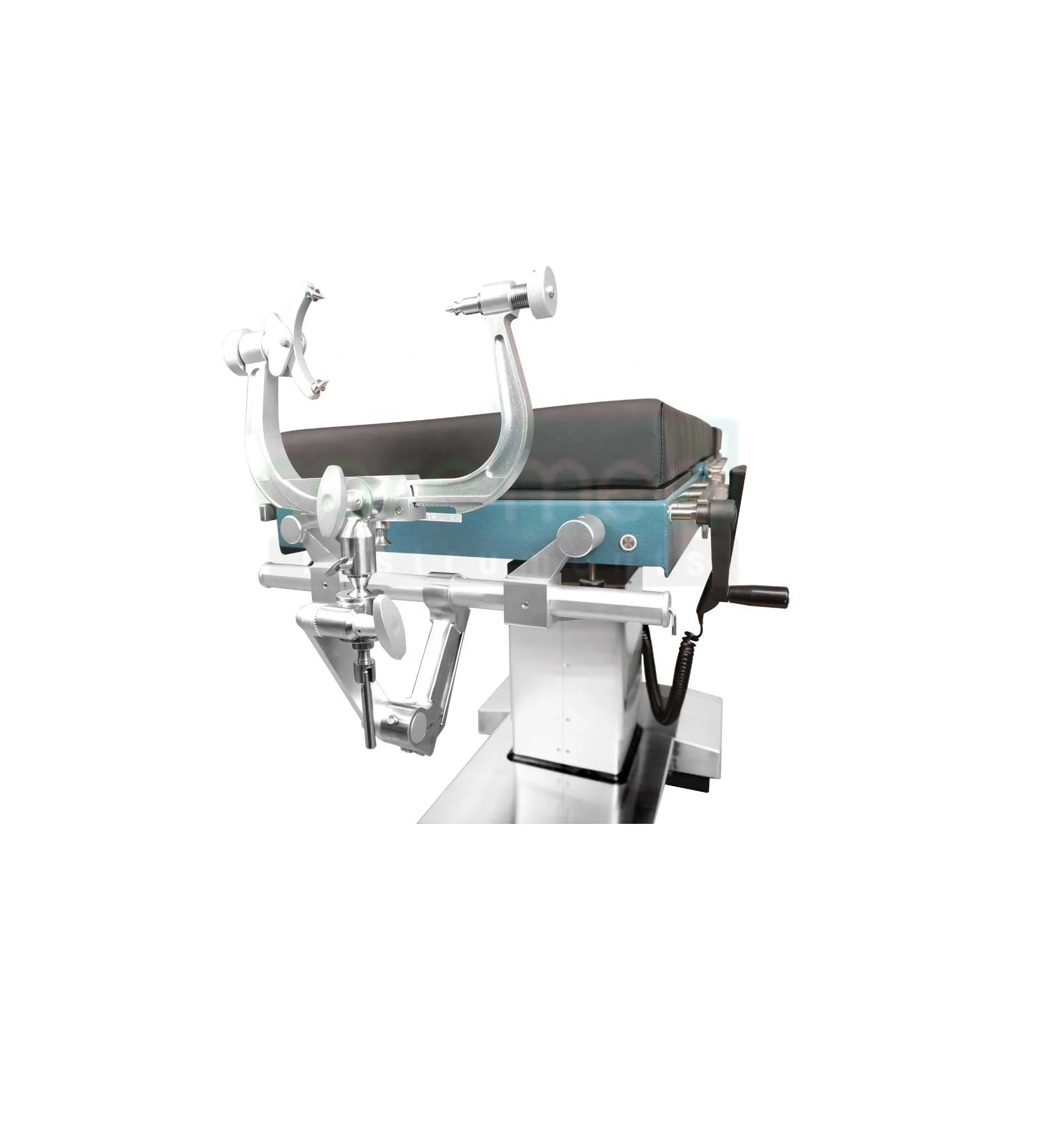 Professional Head Skull Frame Brain Surgery Cranial Fixation Neurosurgery Mayfield Retractor System | Caremed Instruments