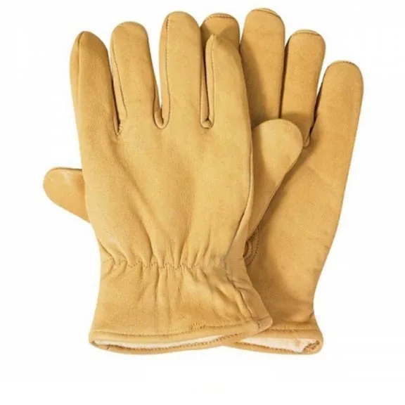 
Hot Sale Cheap Price Genuine Leather Pro Quality Winter Gloves 
