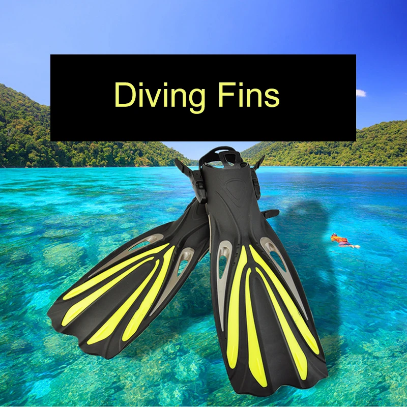 Private Label Inflatable Boat Swimming 2021 Rubber Scuba Flipper Long Dive Fins Prices