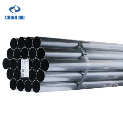 2022 Hot Product Wholesale Steel Pipe Hollow Section Steel Profile - Galvanized  Rectangular/ Square/ Round Steel Pipe