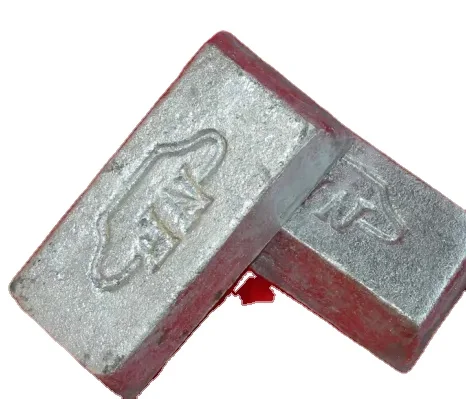 Best Quality Antimony Lead Ingot Used for Cable Sheathing Price Concession