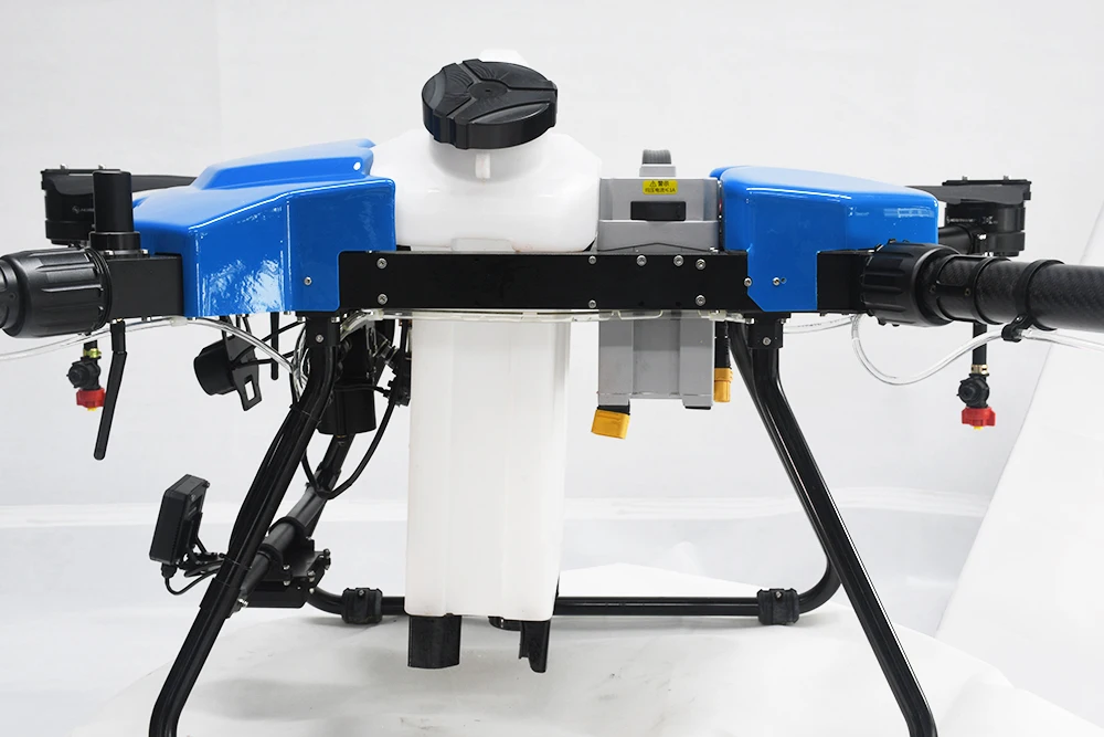 2021 10L agriculture Drone Accessories Multi Purpose drone agriculture sprayer UAV frame