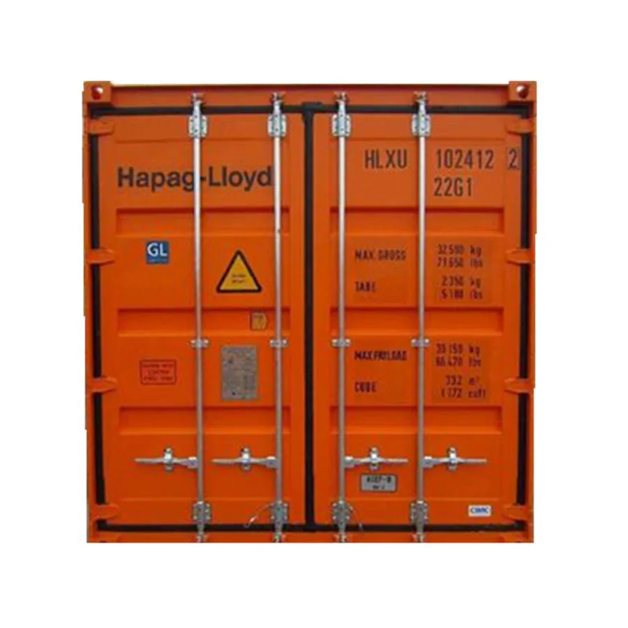 Hot Selling Used Shipping Containers from Germany