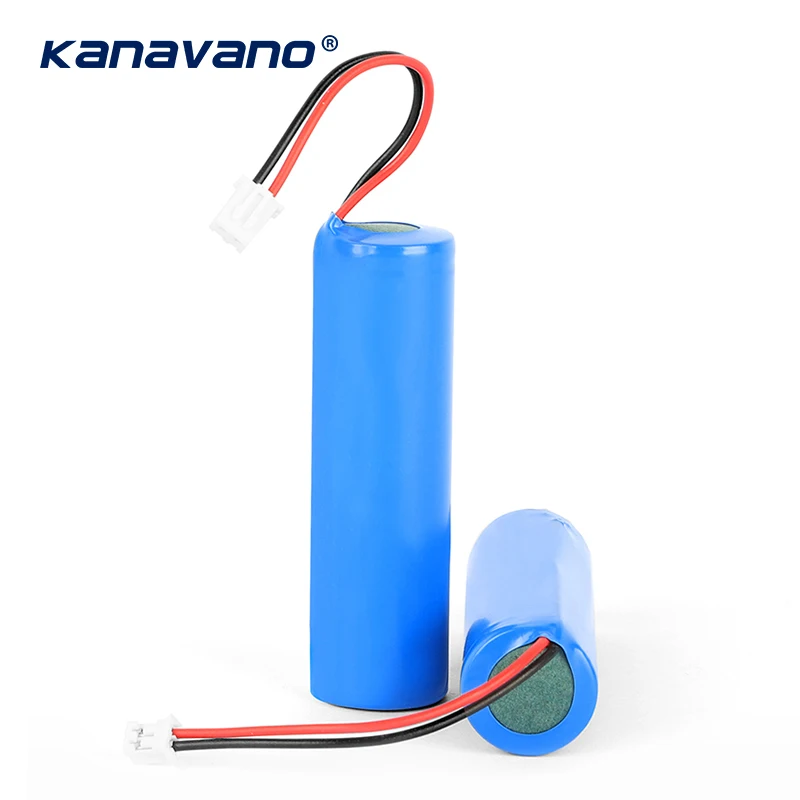 Цилиндрическая перезаряжаемая литиевая батарея 3 7 в 4000 Втч 18650 мАч по оптовой цене