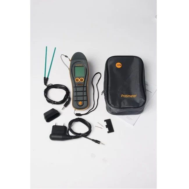 Лидер продаж высококачественный измеритель влажности Protimeter BLD5365 SurveyMaster изготовленный для измерения древесины гипсокартона строительных материалов